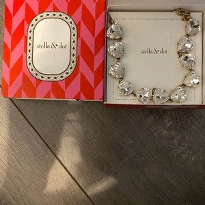 Stella dot necklace